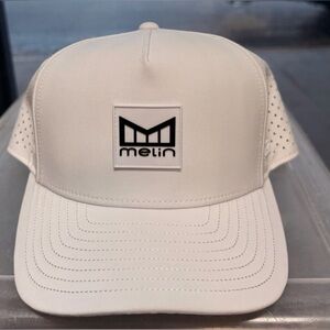 MELIN Hydro Odyssey Stacked hat - Small